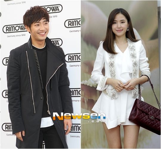 Two New Kcouples in Lee Sang YeobGong Hyun Joo and Jang Shin Young